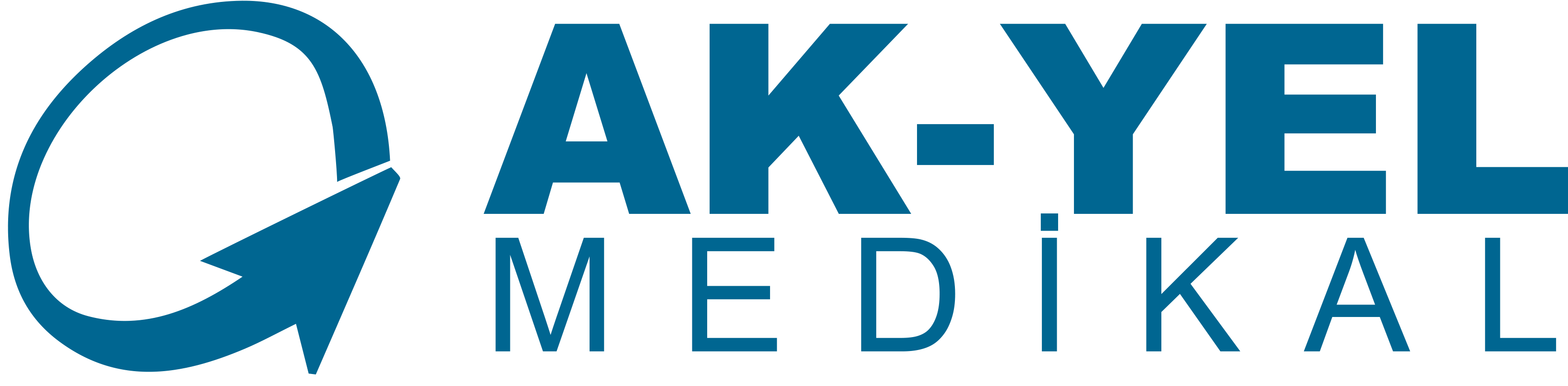 AK-YEL Medikal Logo