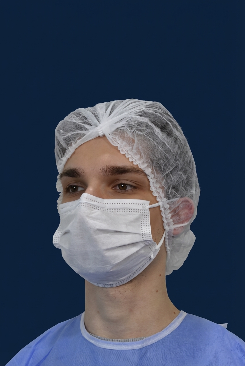 Ak-yel Medikal Cerrahi Maske